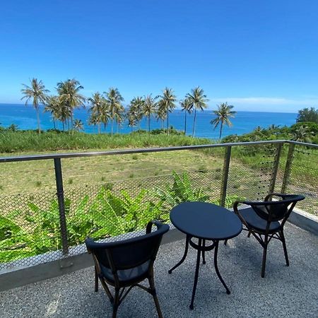 春夏秋冬海景民宿ocean View Motel Chenggong Exteriér fotografie