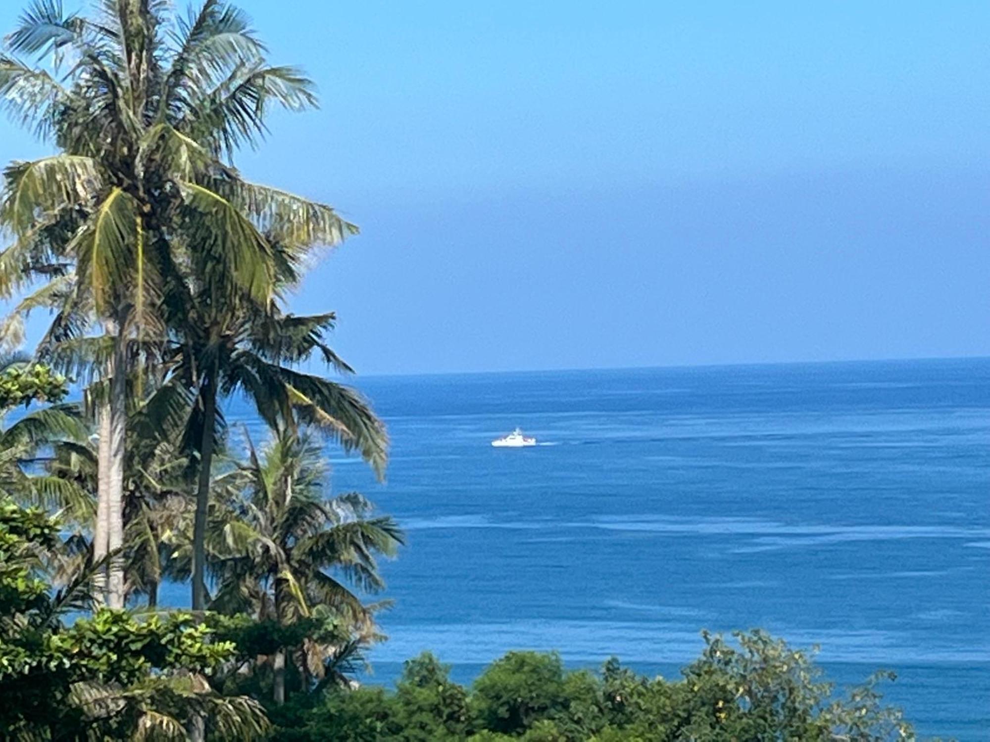 春夏秋冬海景民宿ocean View Motel Chenggong Exteriér fotografie