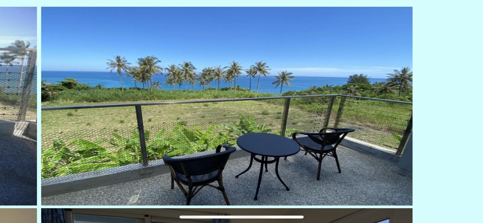 春夏秋冬海景民宿ocean View Motel Chenggong Exteriér fotografie