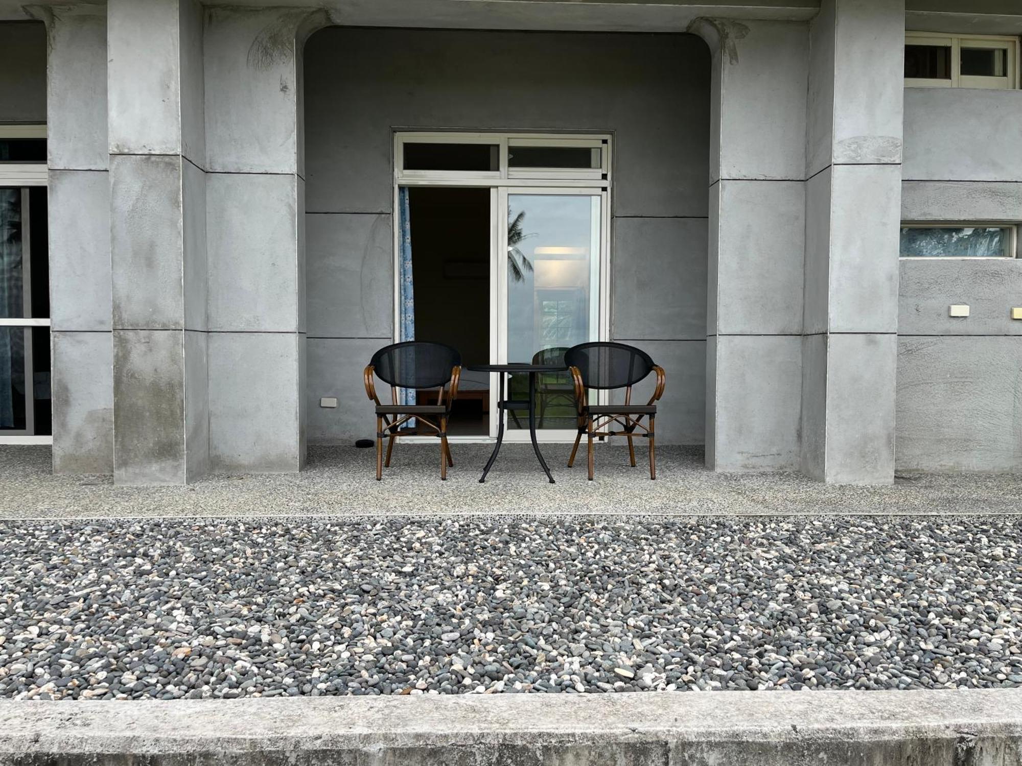 春夏秋冬海景民宿ocean View Motel Chenggong Exteriér fotografie