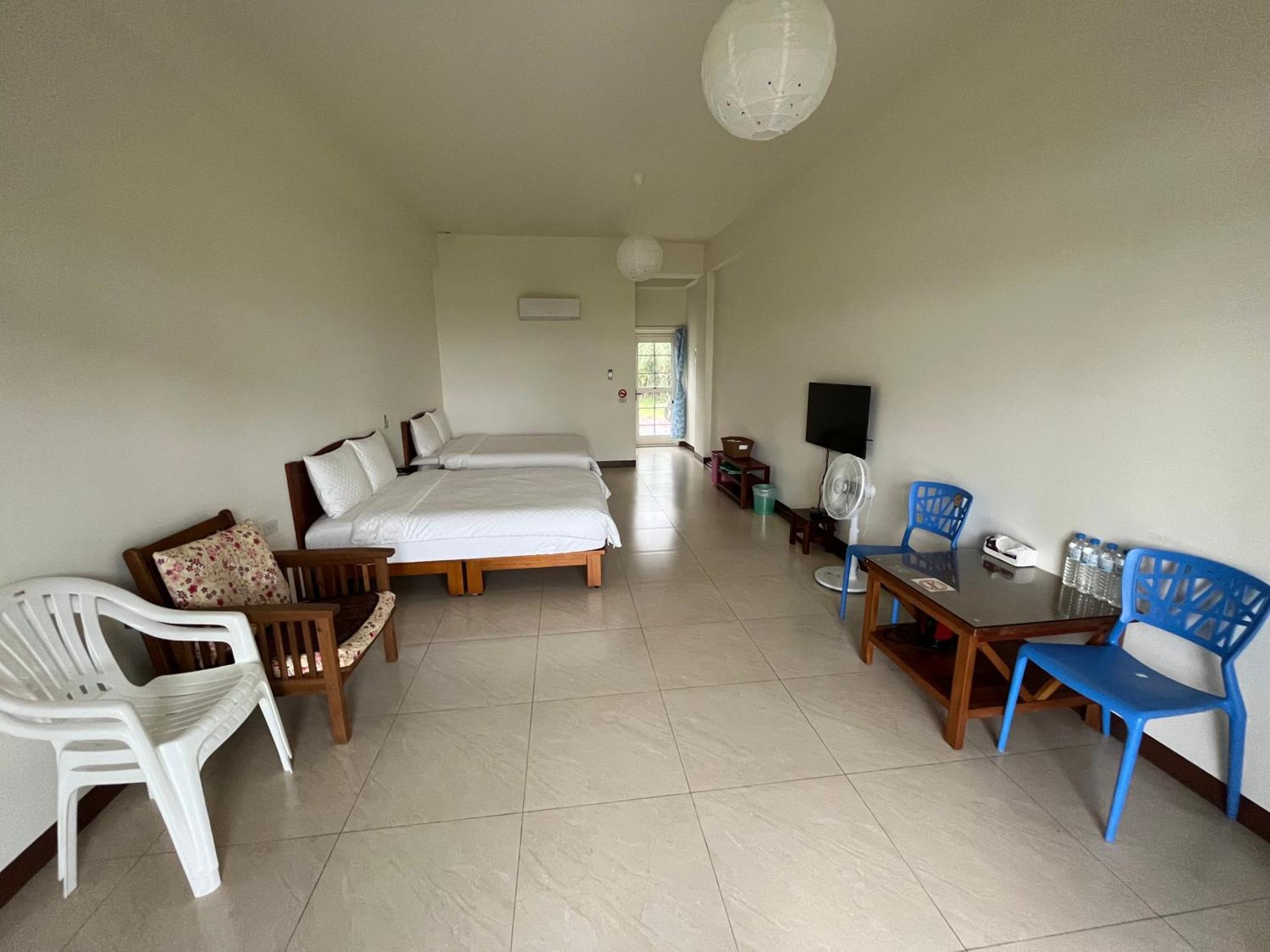 春夏秋冬海景民宿ocean View Motel Chenggong Exteriér fotografie