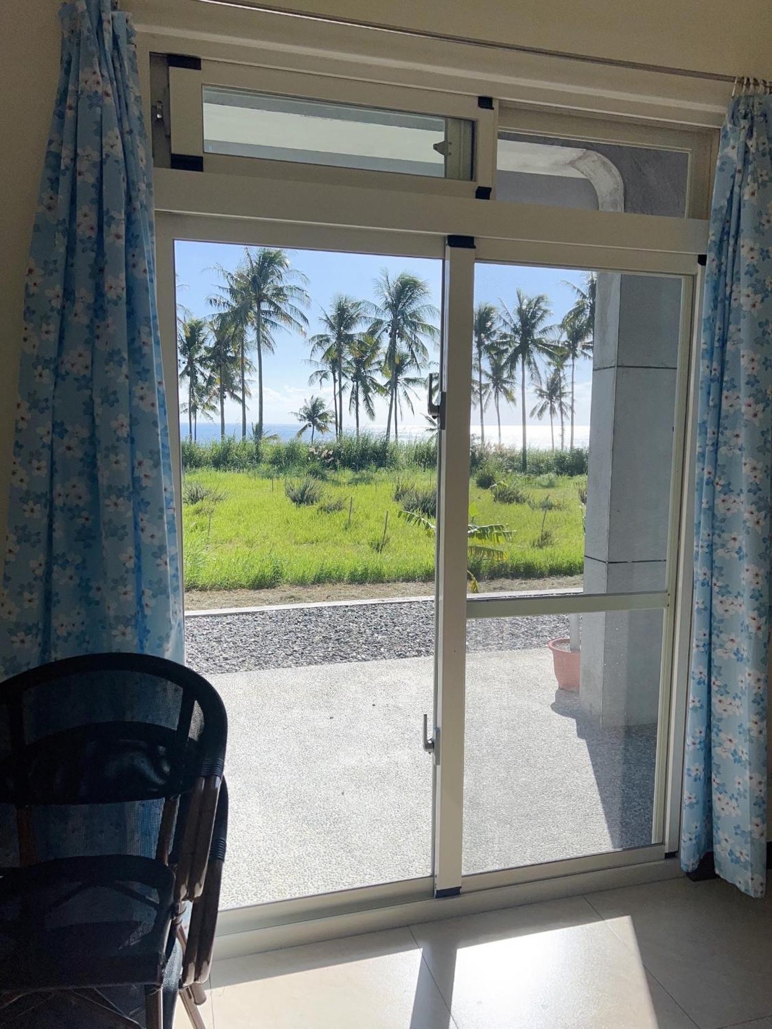 春夏秋冬海景民宿ocean View Motel Chenggong Exteriér fotografie