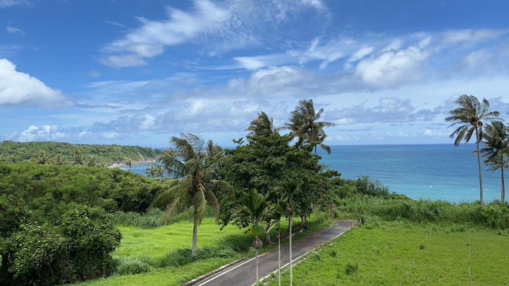 春夏秋冬海景民宿ocean View Motel Chenggong Exteriér fotografie