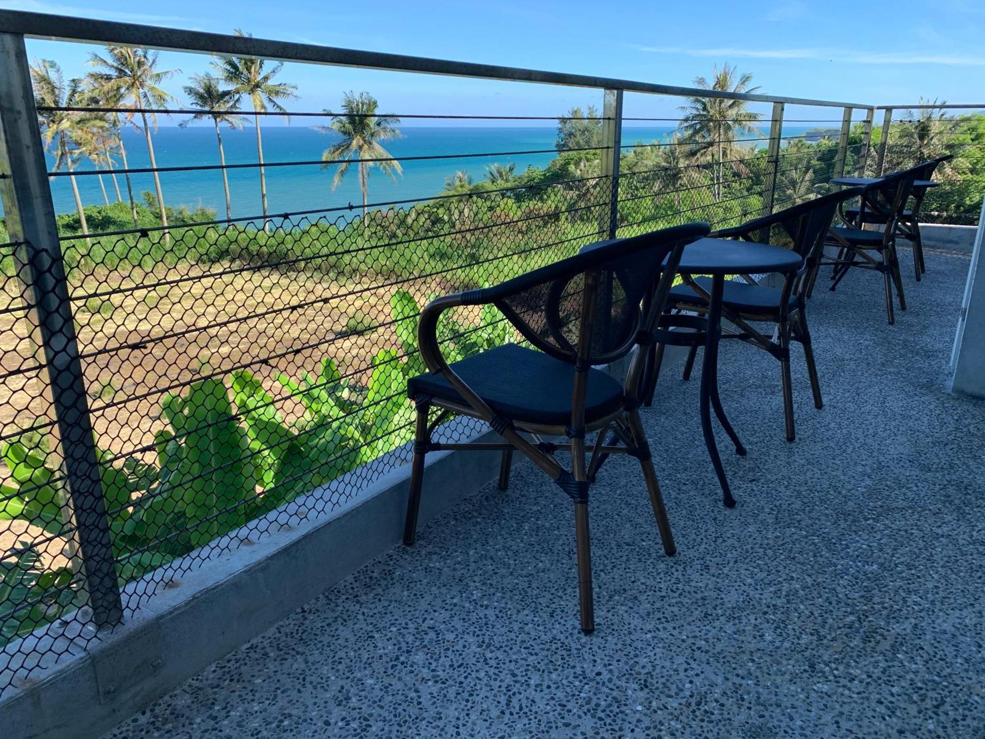 春夏秋冬海景民宿ocean View Motel Chenggong Exteriér fotografie