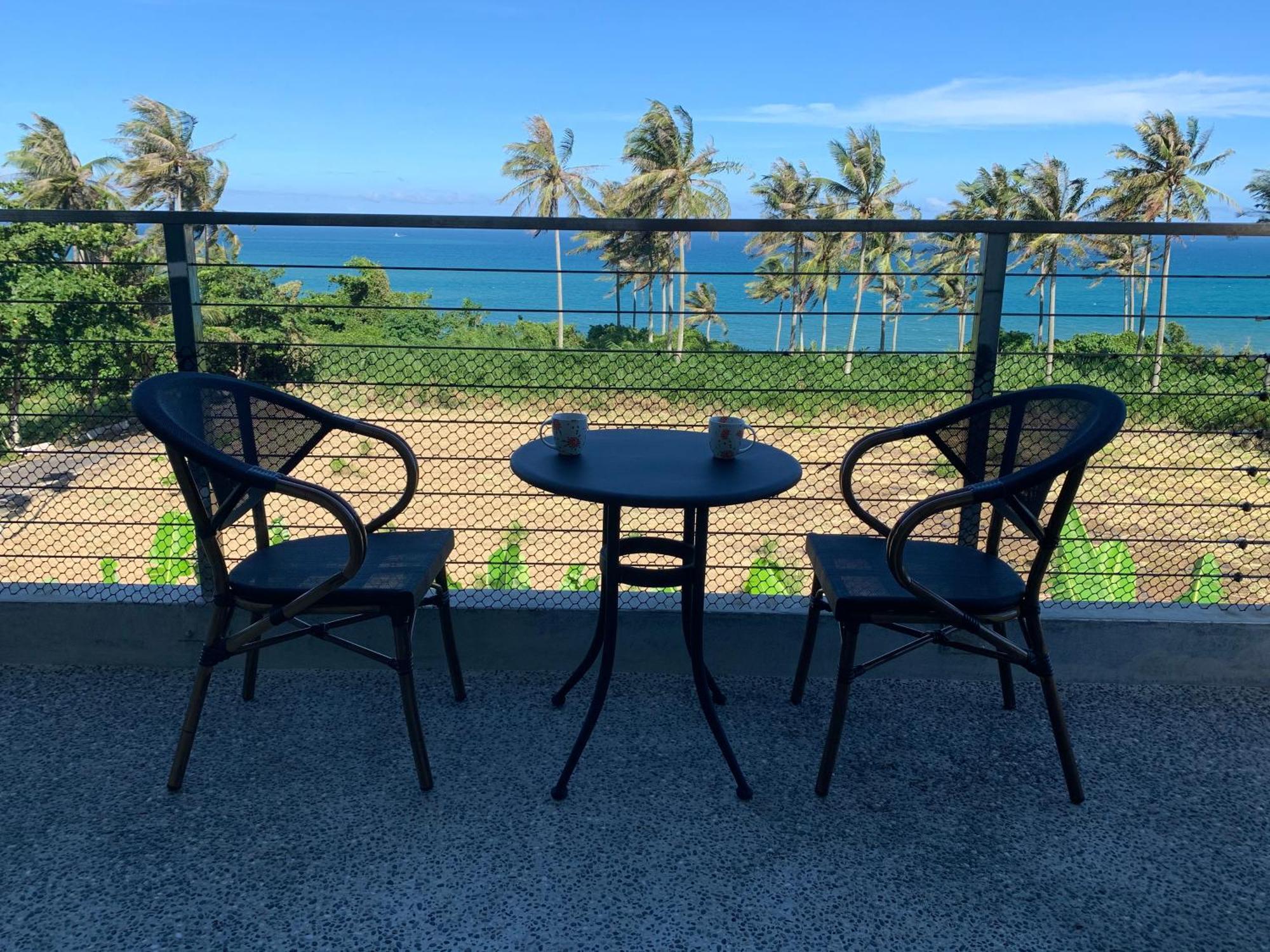 春夏秋冬海景民宿ocean View Motel Chenggong Exteriér fotografie